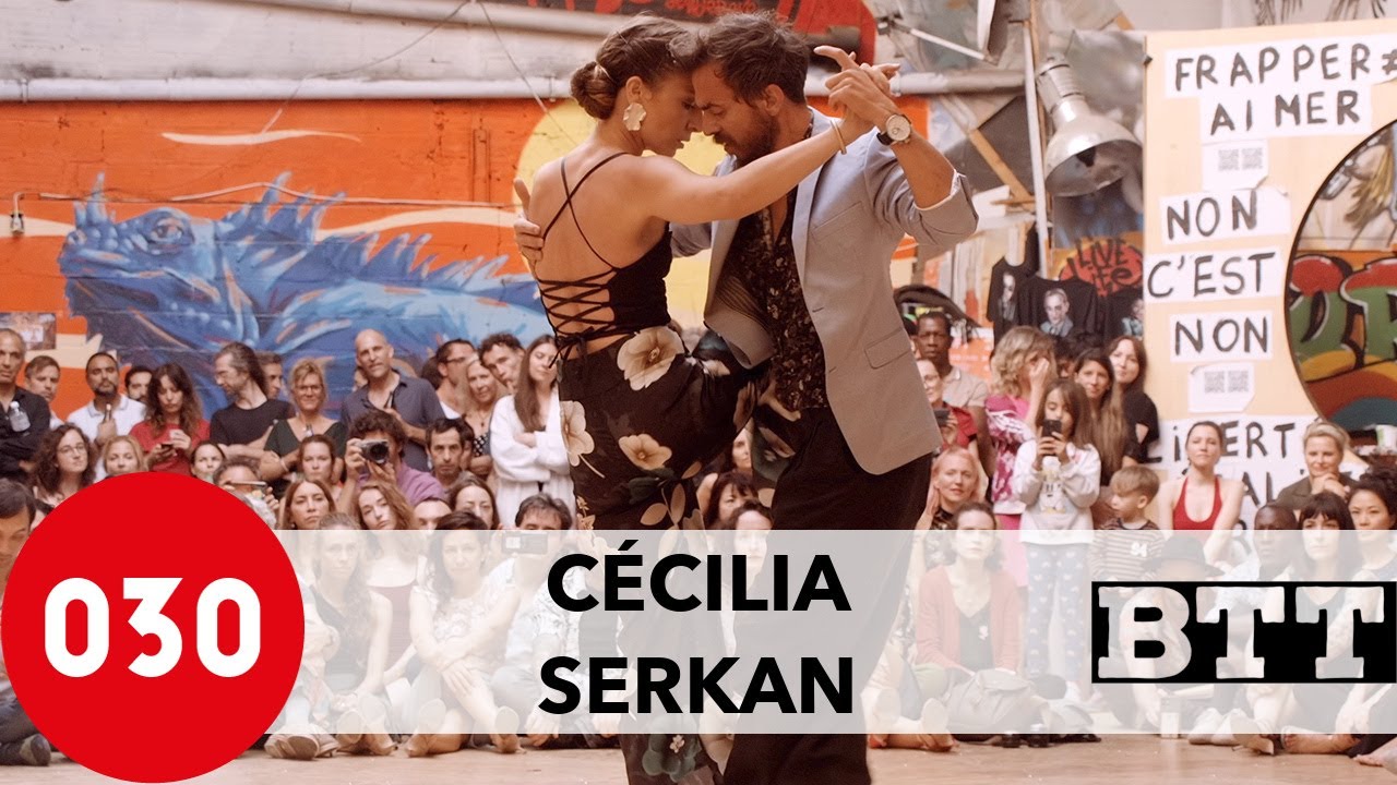 Cecilia Garcia and Serkan Gokcesu – El pañuelito at Bal Tout Terrain 2023