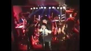preview picture of video 'Rebellion Live in Samora Correia (Bar Lusideia ) 01 04 1998'
