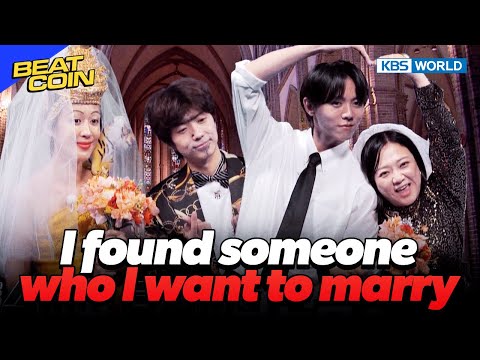 I found someone who I want to marry 👰🏻‍♀️ [Beat Coin : Ep.41-2] | KBS WORLD TV 230710