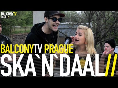 Ska'n'daal music ensemble - SKA`N`DAAL - V LESE