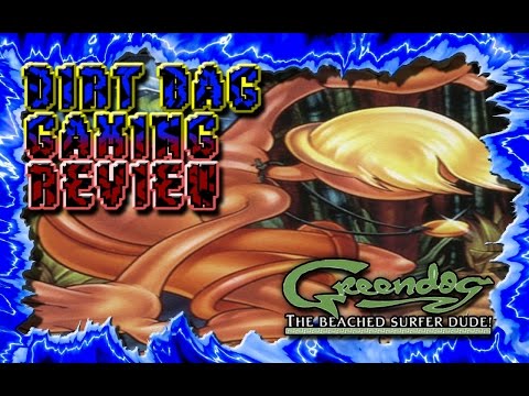 Green Dog The Beached Surfer Dude Review Episode 20