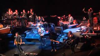 Bruce Springsteen Live Death to My Hometown with Tom Morello