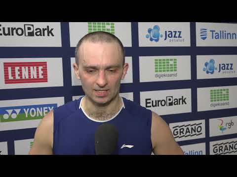 Ragnar Sepp viie aastaga Euroopa karikaetapile