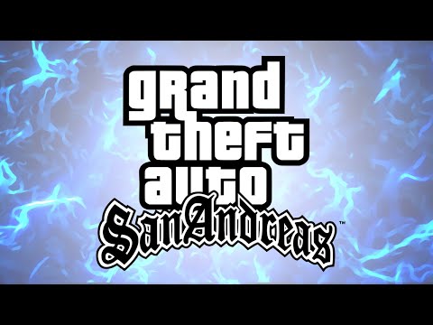 GTA SAN ANDREAS FULL THEME SONG 24 HOURS!