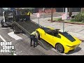 MTL Flatbed Tow Truck [Add-On / Replace | Non-ELS | Liveries | Template] 4