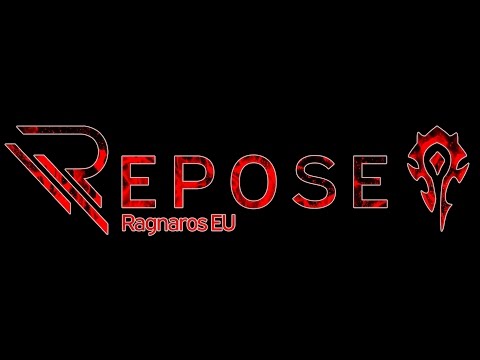 Repose vs Gul'dan Mythic