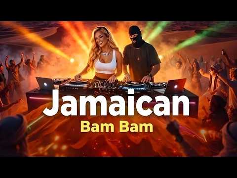 HUGEL x SOLTO – Jamaican Bam Bam… x Madonna La Isla Bonita (Nova Vocal Mix Remix) | Afro Dance Remix