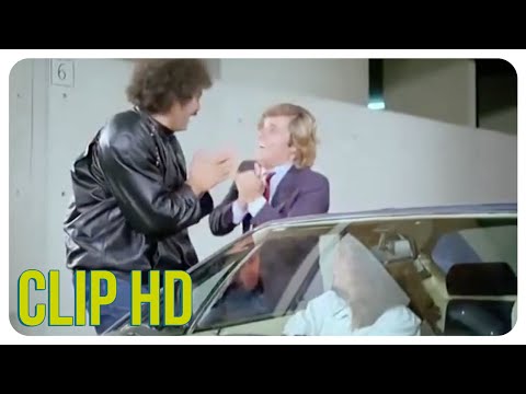 I fichissimi | Scena Ferrari | Diego Abatantuono e Mauro Di Francesco