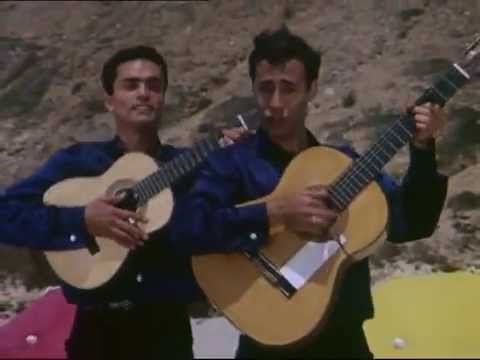 The Parvarim - La Bamba (Israel, at the sea in 1967) - HaParvarim הפרברים