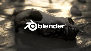 Download the video "MUD SHADER in Blender 4.1"