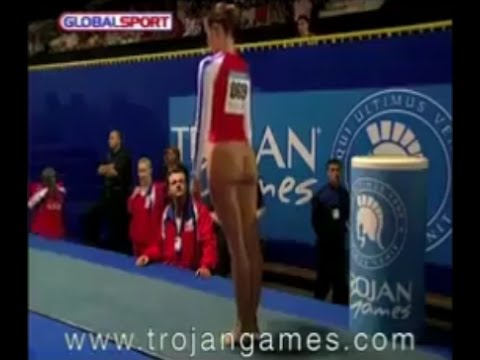 Nude Olympic games 18+ gymnast