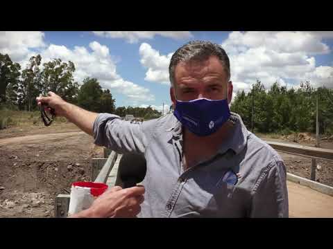 PUENTE SOBRE ARROYO MATASIETE SAUCE