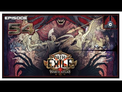 Let's Play Path Of Exile Patch 3.1 With CohhCarnage - Episode 54