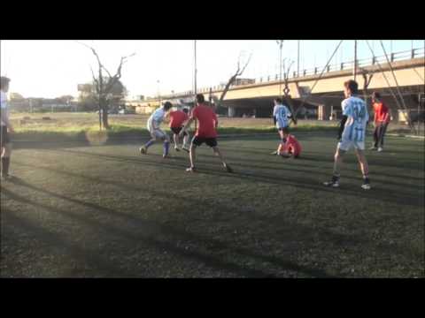 Brutolafa F C  vs Ordus - Copa Palermo IX Fecha 4