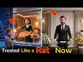 Treated Like A Rat And Now He Is Billionaire English With Conversational Story