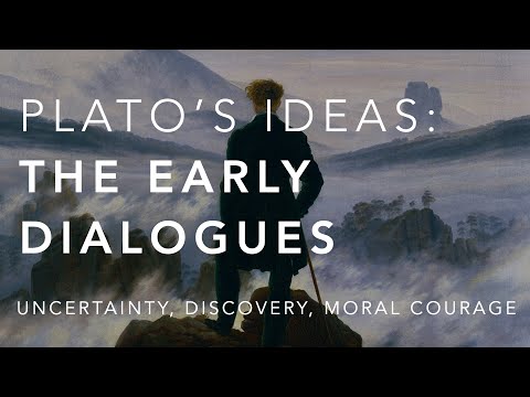 Plato's Ideas: Socrates and the Good Life in the Early Dialogues • Greek Philosophy 8.5