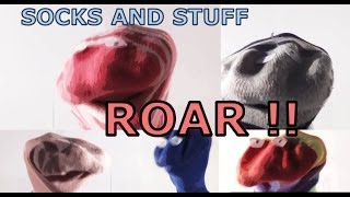 ROAR - Katy Perry [Official SocksandStuff Cover]
