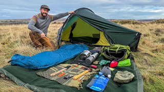 The Best Bushcraft Camping Kit for 2026