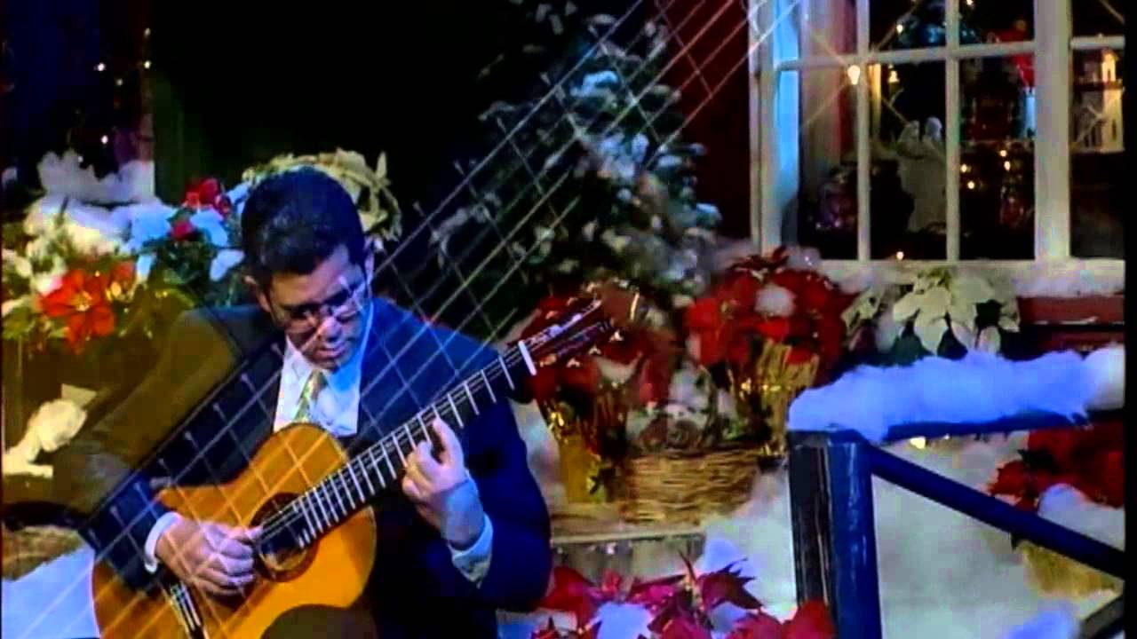 Promotional video thumbnail 7 for Rafael Scarfullery, DMA (Classical Guitarist)