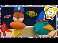 POCOYO MAGYARUL PATO A POSTÁS 67 Perc Teljes Epizódok Rajzfilm Gyerekeknek