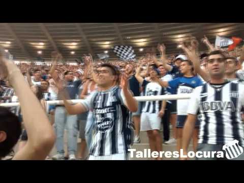 "Talleres 2-1 River / Otra vez en primera queremos estar" Barra: La Fiel • Club: Talleres