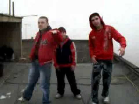 Andre MC feat. Firen and C-Boy - Otminalite Dni..
