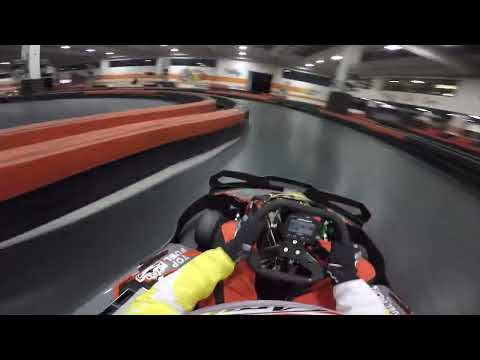 Top Fuel Vignate Fast (nuova resina 2022) - TB Kart R25 - 32.728