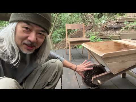 古い手押し車の園芸植物、さまざまな花をリサイクルする方法