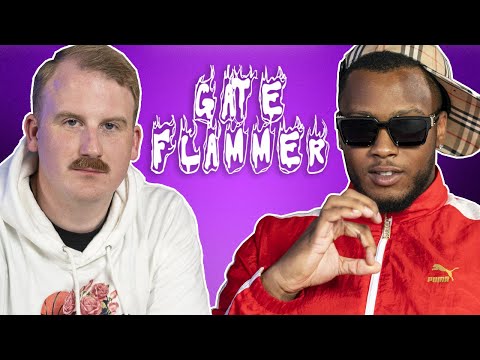 ICE CSAY-INTERVJU | GATEFLAMMER