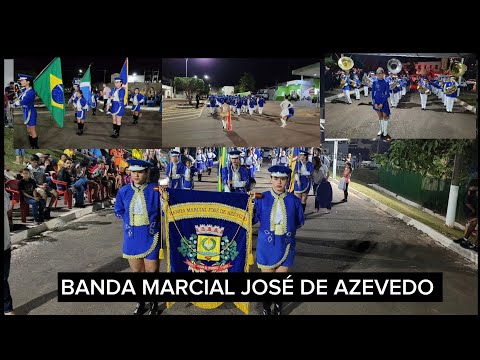 Festival de Bandas de Rio Negro/MS.