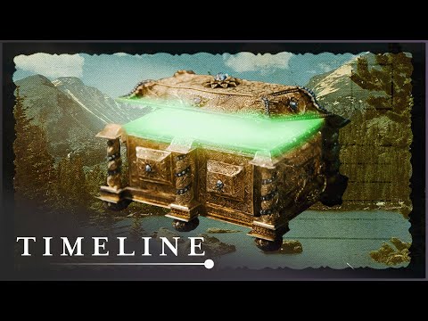 The Cursed Treasure Of The Rocky Mountains And Other Unsolved Mysteries