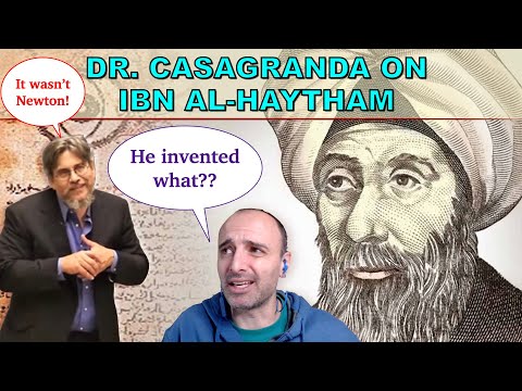 Physicist Reacts to Historian on al-Haytham: The Scientific Method and Optics