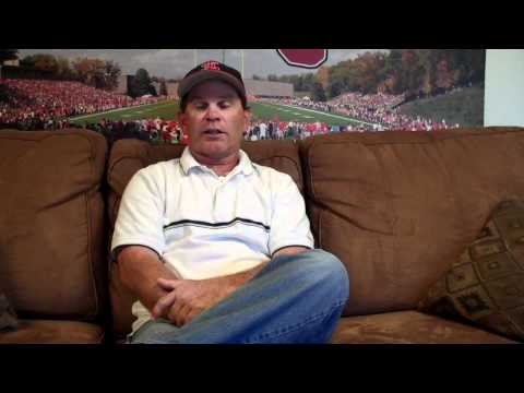 Interview w/SJU Defensive Coordinator Jerry Haugen - 2010 Bethel