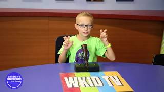 Adric Tait Children&#39;s Museum Video