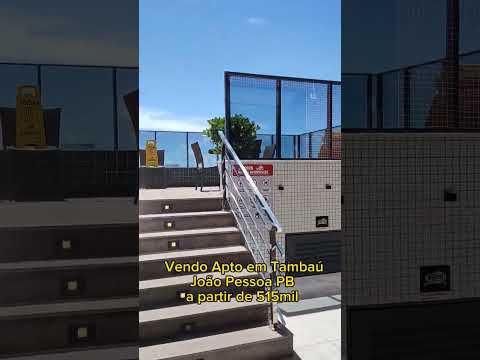 Vendo Apartamento Praia de Tambaú João Pessoa PB, alto padrão  a partir de 515mil condomínio 330,00