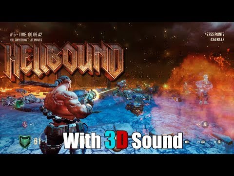 This indie boomer shooter sounds INCREDIBLE with one mod! 🎧