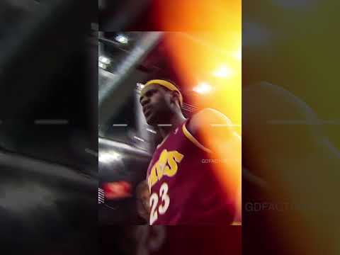 Kobe vs Prime LeBron 🔥