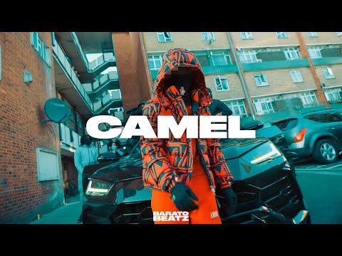 [FREE] (3x3) BusyGrr X E1 X 38 X UK Drill Type Beat 2024 - "CAMEL" | UK Drill Instrumental 2024