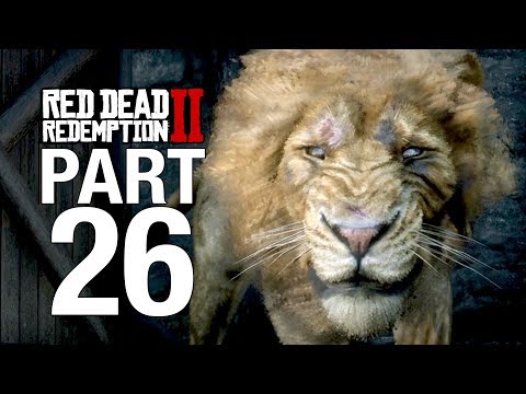 RED DEAD REDEMPTION 2 Full Game Walkthrough Part 26 [1080P HD XB1X] - No Commentary