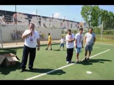 Echipa de fotbal Luceafarul Petrolul Schela campioana liga V 2013-2014