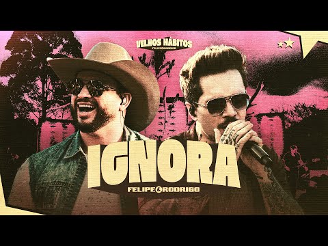 Felipe & Rodrigo - Ignore (Live) #OldHabits