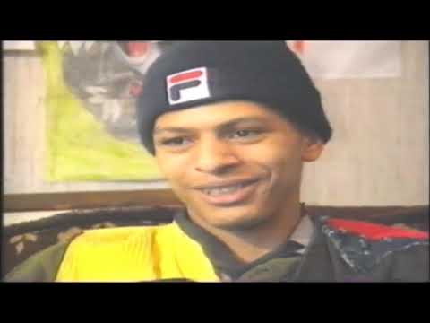 Bronx Of Britain - Moss Side Manchester 1986