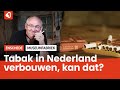 In Depot: De sigaretten van de opa van Erik ten Hag