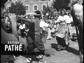 Grape Harvest Festival 1948