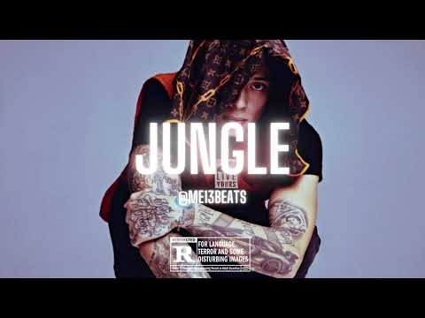 [FREE] Central Cee x M1llionz x Guitar Drill Type Beat - "Jungle" | Free UK Drill Instrumental 2021