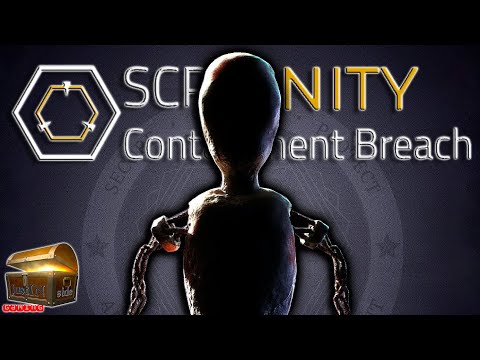 New SCP Containment Breach UNITY REMAKE 0.7 Update | New SCP-173 is TERRIFYING! | Part 1