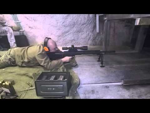 Desert Tech HTI 50BMG