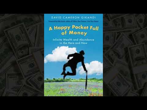 A Happy Pocket Full of Money, by David Cameron Gikandi