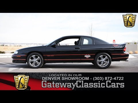 1997 Chevrolet Monte Carlo (CC-1063132) for sale in O'Fallon, Illinois