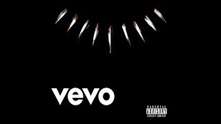 Kendrick Lamar Feat. Travis Scott - Big Shot (Official Audio) Black Panther 2018